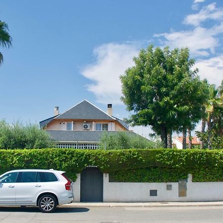 Villa Cala De La Mora โตโรเดมบาร์รา ภายนอก รูปภาพ