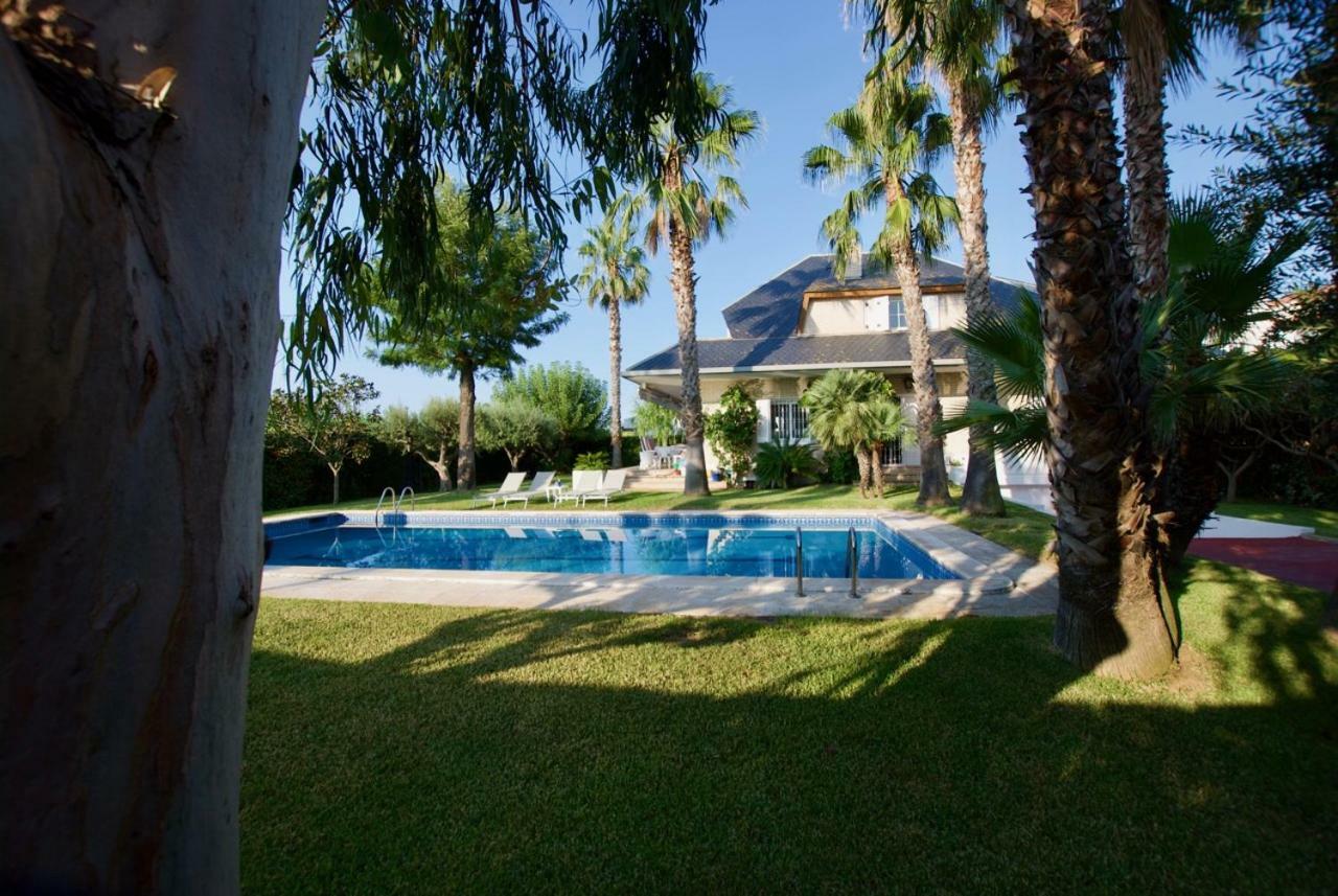 Villa Cala De La Mora โตโรเดมบาร์รา ภายนอก รูปภาพ